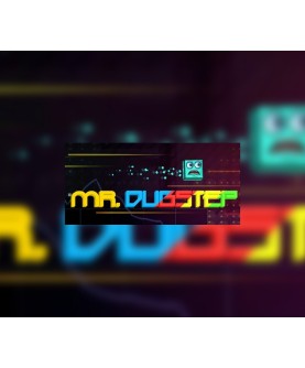Mr. Dubstep Steam Key EUROPE
